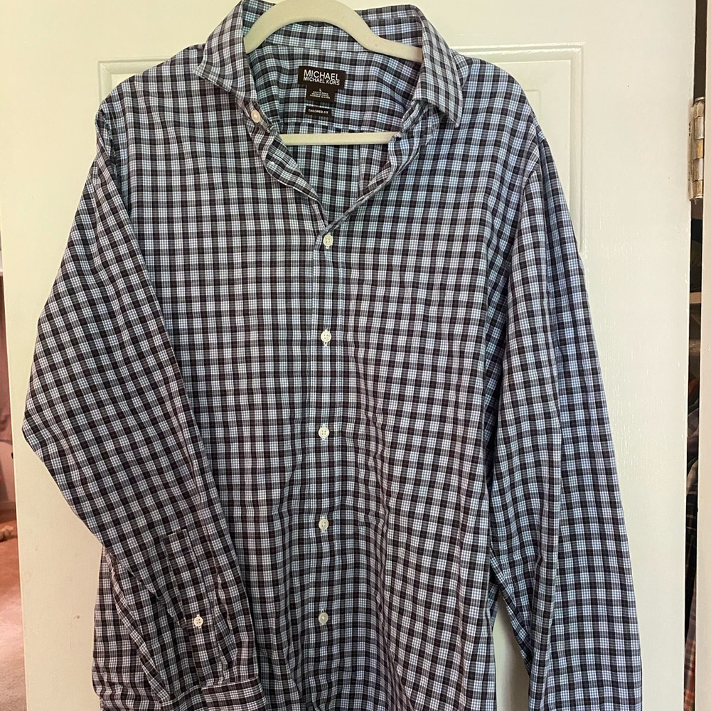 Michael Kors dress shirt